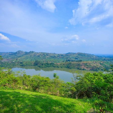 Lake Mwamba Lodge Kasenda Екстер'єр фото