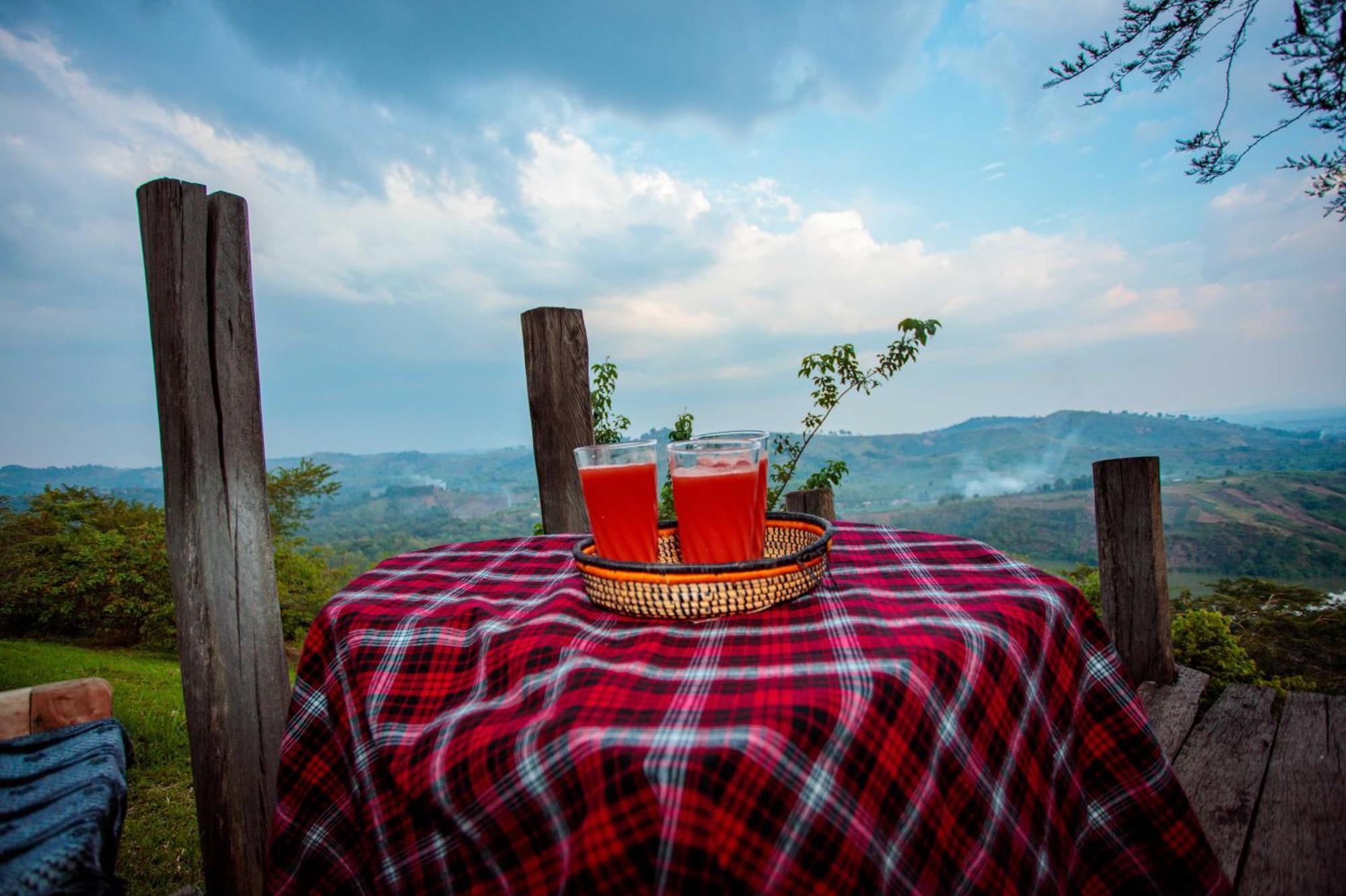 Lake Mwamba Lodge Kasenda Екстер'єр фото