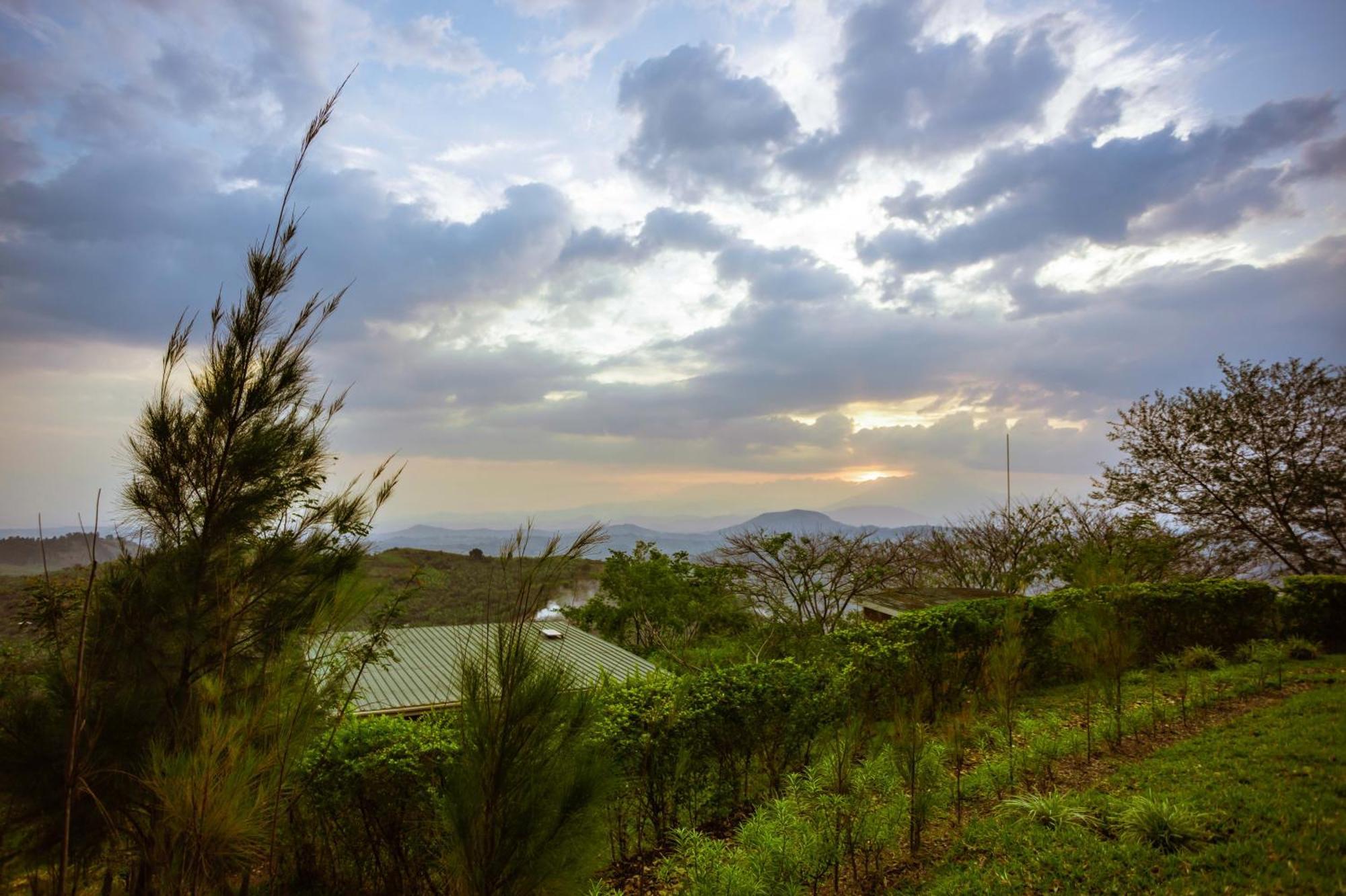 Lake Mwamba Lodge Kasenda Екстер'єр фото