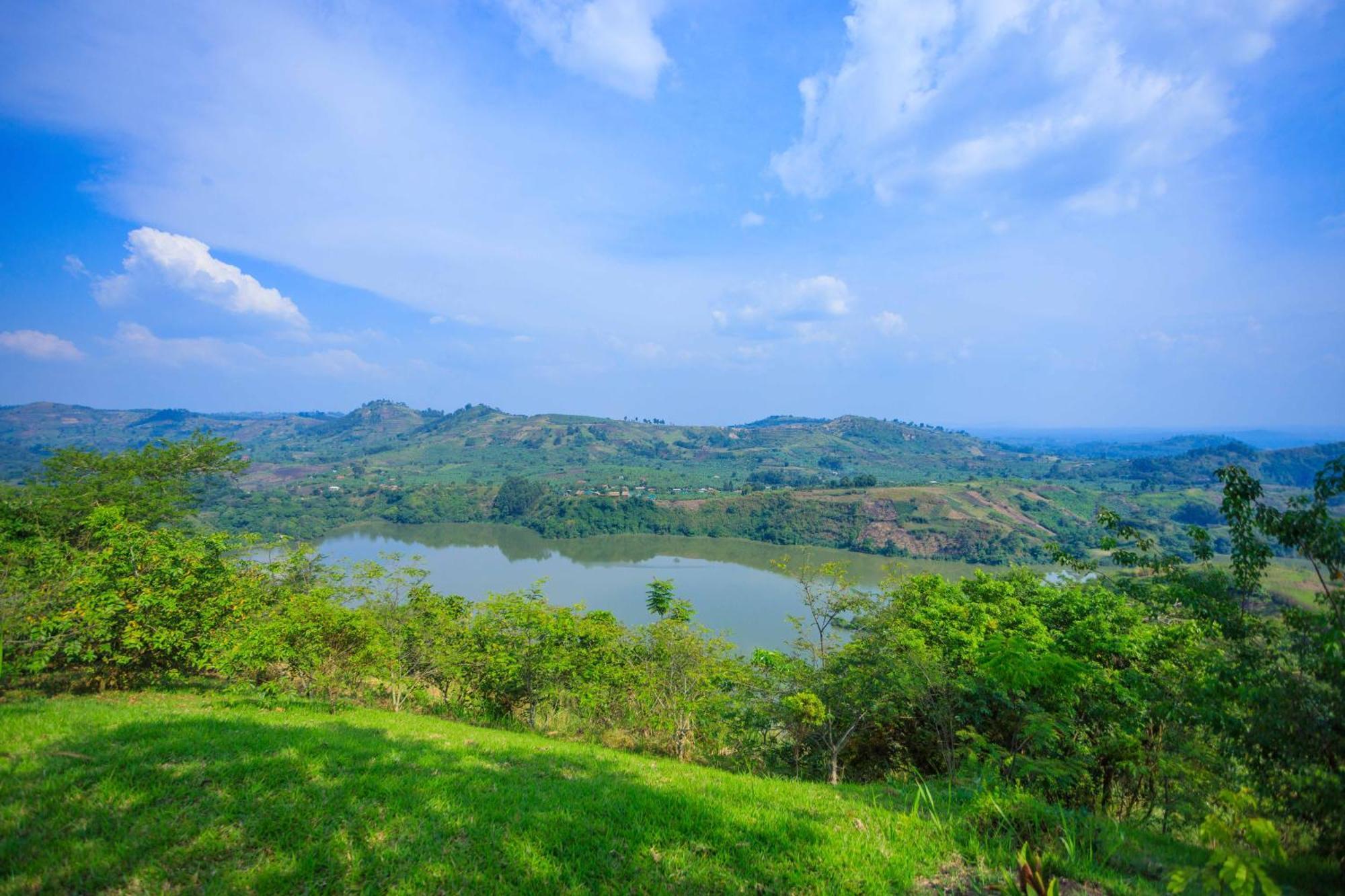 Lake Mwamba Lodge Kasenda Екстер'єр фото