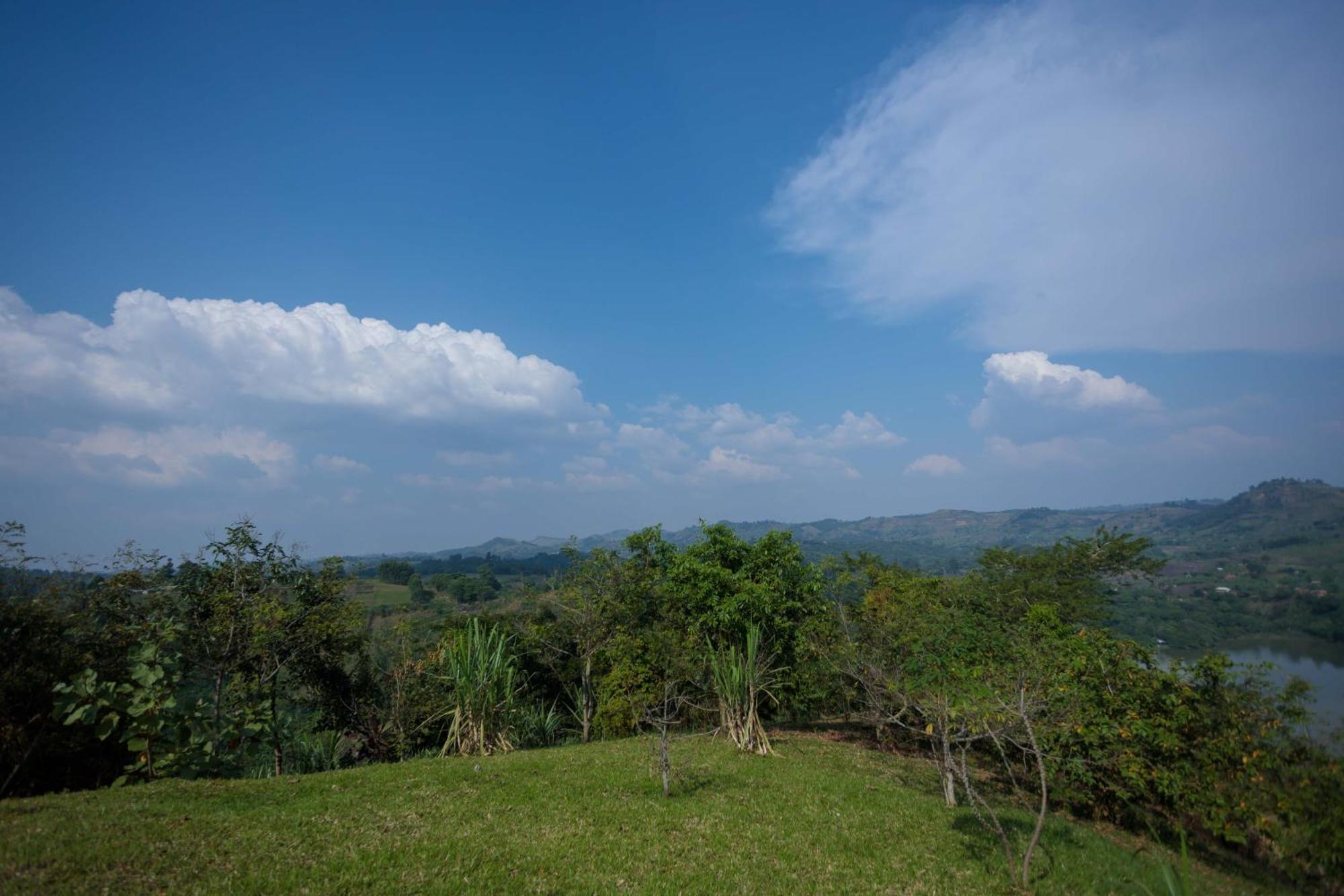 Lake Mwamba Lodge Kasenda Екстер'єр фото