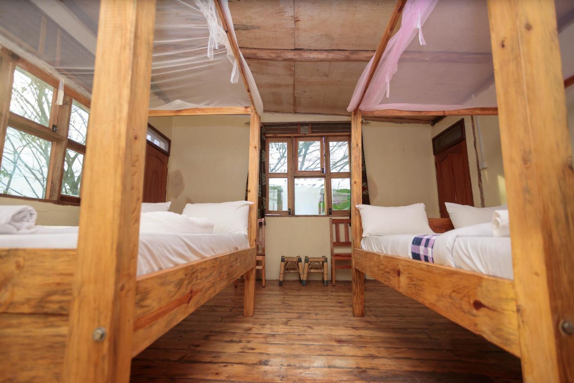 Lake Mwamba Lodge Kasenda Екстер'єр фото