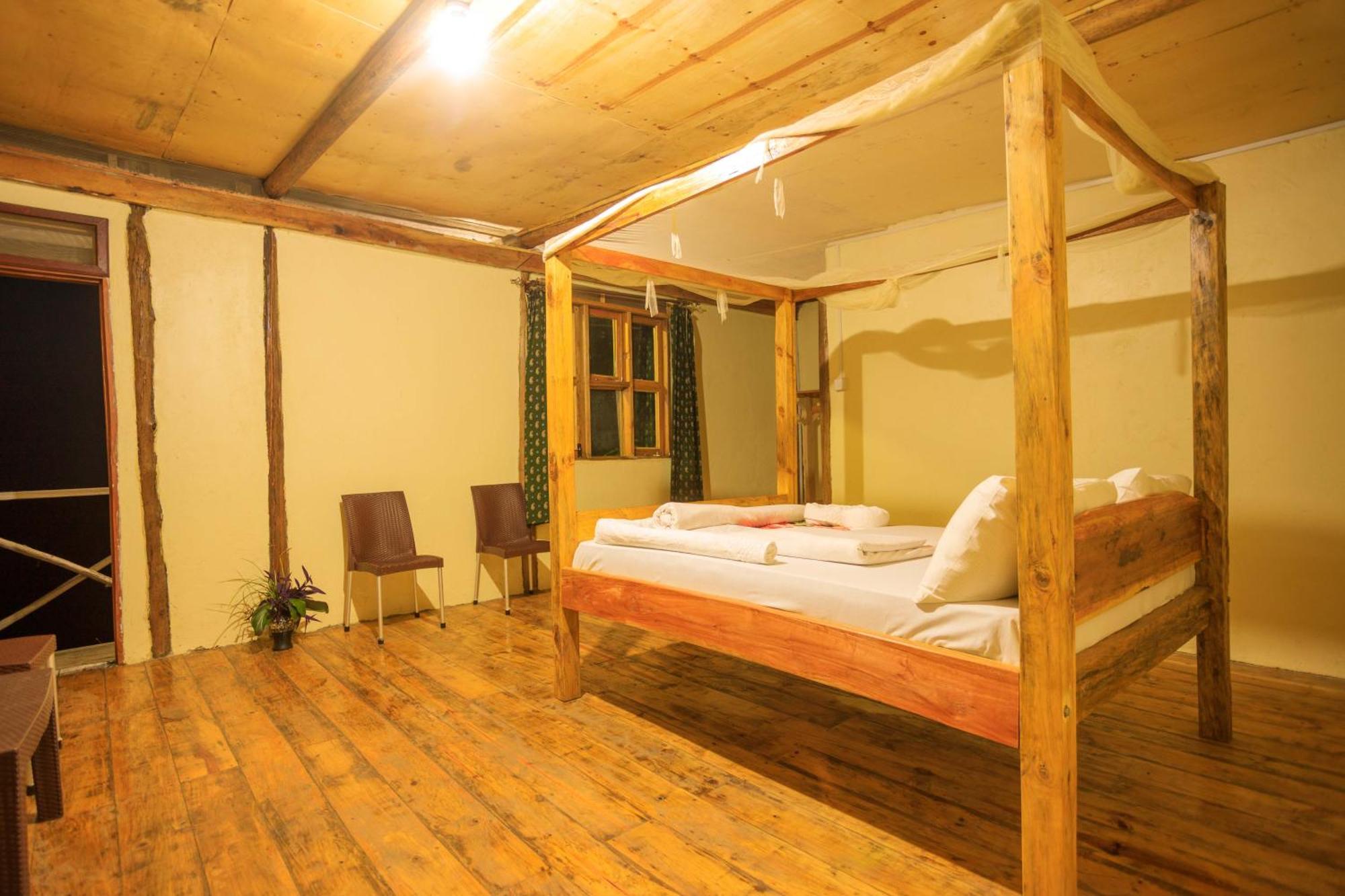 Lake Mwamba Lodge Kasenda Екстер'єр фото