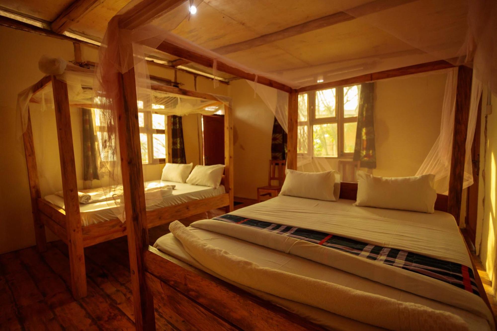 Lake Mwamba Lodge Kasenda Екстер'єр фото