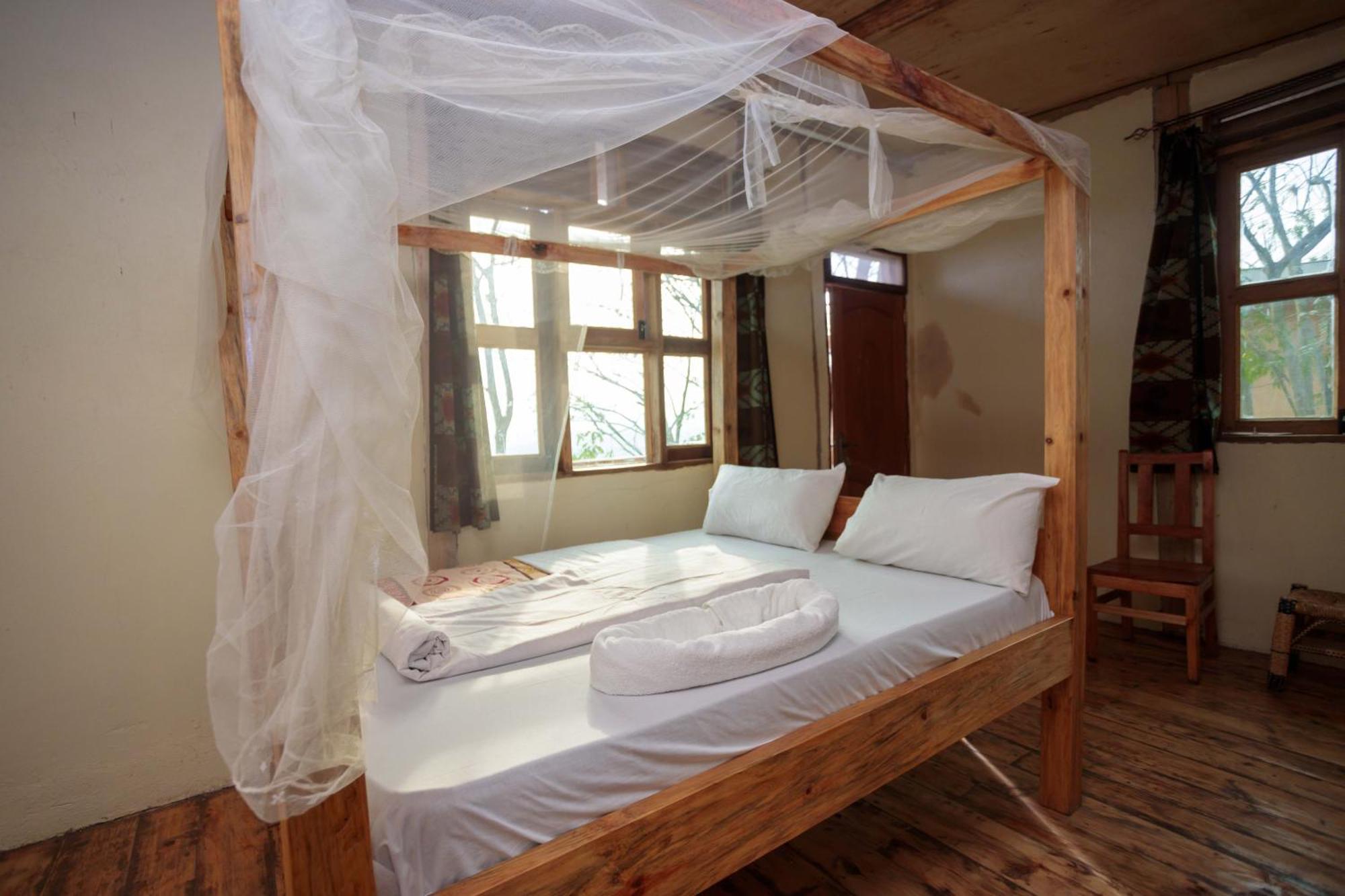 Lake Mwamba Lodge Kasenda Екстер'єр фото