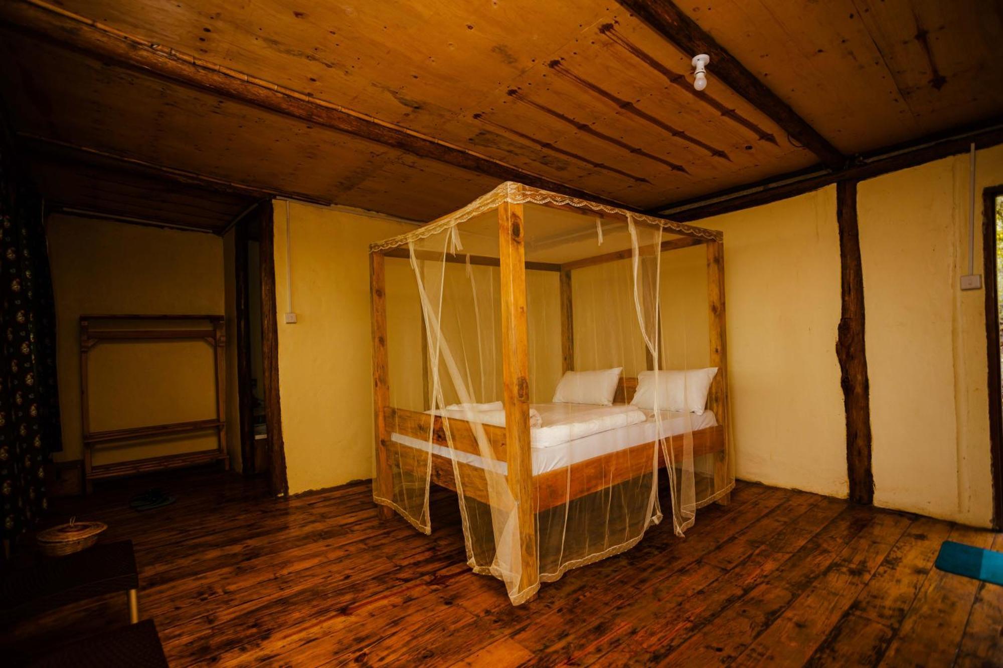 Lake Mwamba Lodge Kasenda Екстер'єр фото