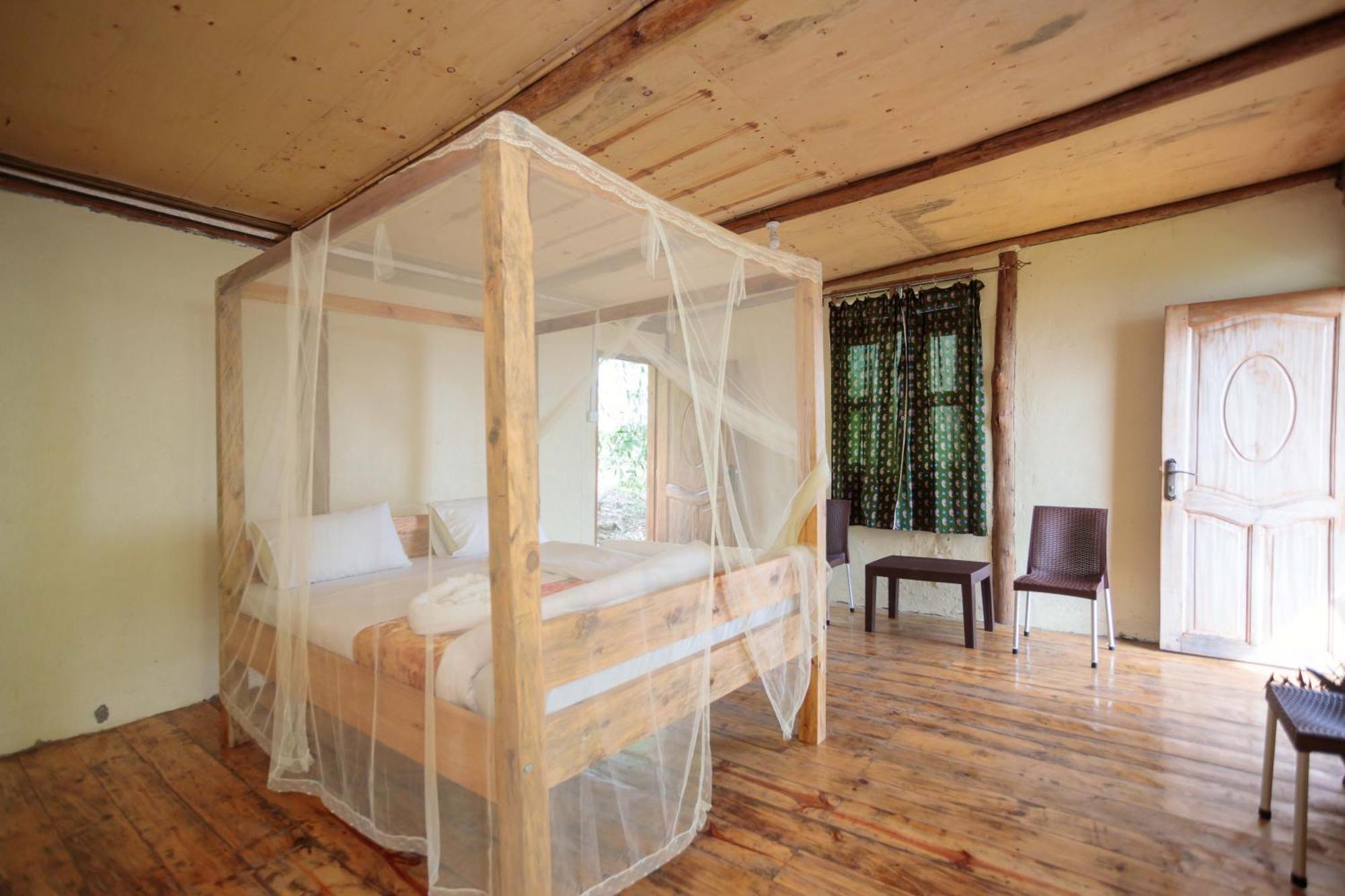 Lake Mwamba Lodge Kasenda Екстер'єр фото