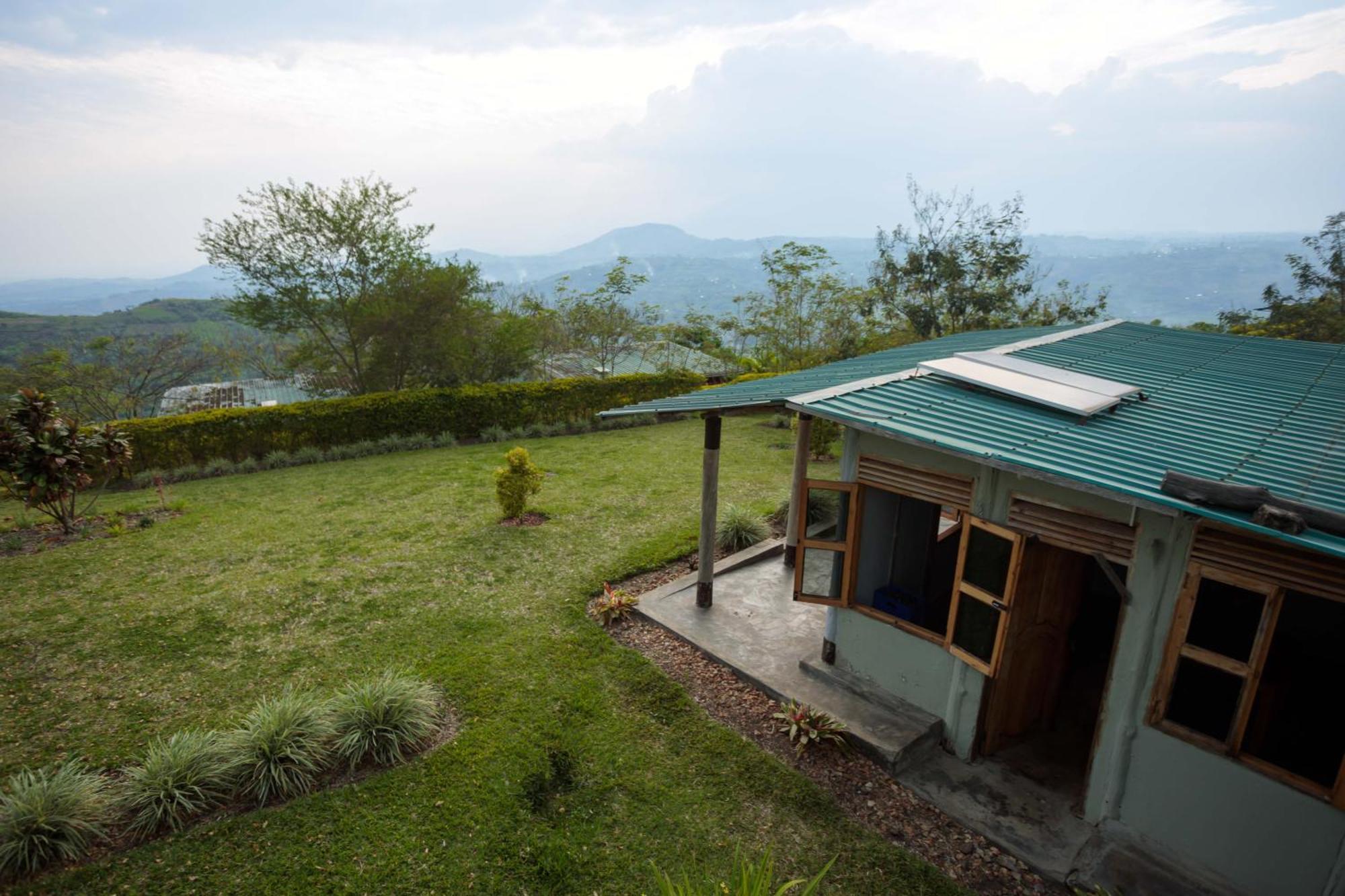 Lake Mwamba Lodge Kasenda Екстер'єр фото