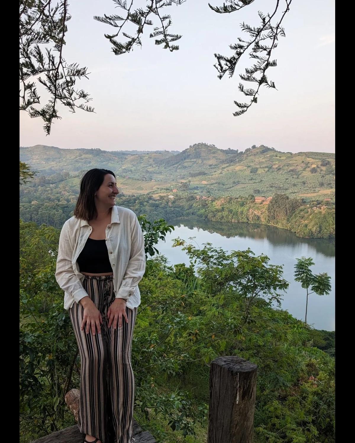 Lake Mwamba Lodge Kasenda Екстер'єр фото