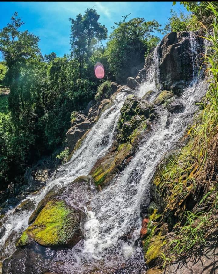 Lake Mwamba Lodge Kasenda Екстер'єр фото